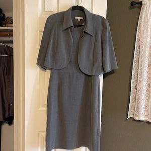 Sandra Darren Two Piece Suit